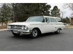 1960 Chevrolet Impala Brookwood Station Wagon 235