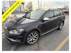 2017 Volkswagen Golf Alltrack TSI SEL