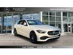 2024 Mercedes-Benz C-Class C 300 4MATIC