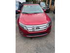 2012 Ford Fusion SEL 4dr Sedan