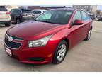 2011 Chevrolet Cruze LT 4dr Sedan w/1LT