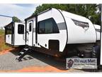 2024 Forest River Wildwood Platinum 27REX 33ft