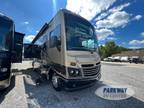 2018 Fleetwood Bounder 33C 36ft