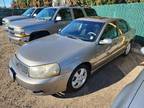 2003 Saturn L-Series L200 4dr Sedan