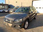 2016 Volkswagen Tiguan 4MOTION 4dr Auto Comfortline