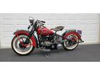 1947 Harley-Davidson F Knucklehead