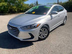 2018 Hyundai Elantra SE 4dr Sedan 6A (US)