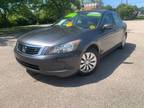 2010 Honda Accord LX 4dr Sedan 5A