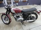 1970 Triumph Bonneville 650 Restored