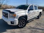 2015 GMC Sierra 1500 SLT 4x4 4dr Crew Cab 5.8 ft. SB