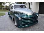 1952 Chevrolet Pickup Truck 383 Stroker