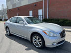 2013 Infiniti M37 x AWD 4dr Sedan