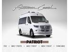 2024 American Coach Patriot FD2 AWD 2ft