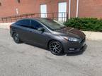 2018 Ford Focus SEL 4dr Sedan