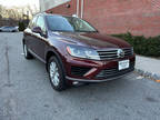 2017 Volkswagen Touareg V6 Sport AWD 4dr SUV w/Technology