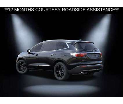 2023 Buick Enclave Essence is a Black 2023 Buick Enclave Essence SUV in Marion IN