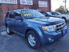 2012 Ford Escape XLT AWD 4dr SUV