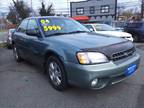 2004 Subaru Outback H6 3.0 AWD 4dr Sedan