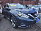 2016 Nissan Murano Platinum AWD 4dr SUV