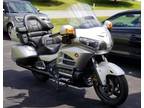 2016 Honda Gold Wing GL1800 Touring Recently Serviced