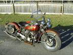 1940 Indian 640 Sport Scout