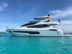 2018 Sunseeker 75 Yacht