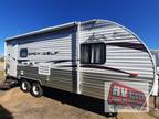 2011 Forest River Cherokee Grey Wolf GREYWOLF 19RR 24ft