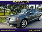 2015 Audi A3 2.0T quattro Premium Plus AWD 4dr Sedan