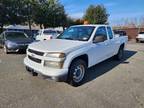 2009 Chevrolet Colorado Work Truck 4x2 Extended Cab 4dr