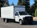 2014 Ford E350 Box Truck