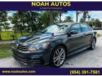 2018 Volkswagen Passat 2.0T R Line 4dr Sedan