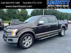 2018 Ford F-150 LARIAT SUPERCREW 3.5L ECOBOOST GORGEOUS TRUCK!