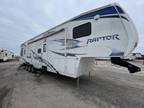 2010 Keystone Raptor M361 36ft