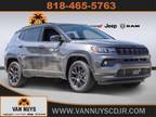 2023 Jeep Compass Latitude 4x4 POWER WINDOWS ALLOY WHEELS AIR CONDITIONING