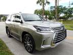 2021 Lexus LX 570 Two Row AWD 4dr SUV