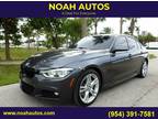 2017 BMW 3 Series 330i 4dr Sedan