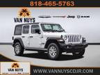 2023 Jeep WRANGLER TRACTION CONTROL AIR CONDITIONING