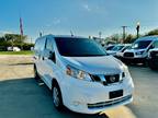 2017 Nissan NV200 Service Work Van Cargo Shelving!