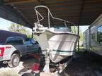 1996 Sportcraft 252 Fish Master