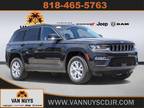 2023 Jeep Grand Cherokee Limited 4x2 ALLOY WHEELS HEATED STEERING WHEEL