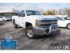 2016 Chevrolet Silverado 2500HD Work Truck