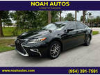 2016 Lexus ES 350 Base 4dr Sedan