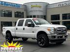 2014 Ford F-250 SD King Ranch Crew Cab 4WD