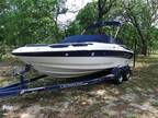 2004 Crownline 206 LS