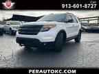 2013 Ford Explorer 4WD 4dr Sport