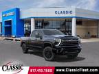 2024 Chevrolet Silverado 2500HD 4WD Crew Cab 159 High Country