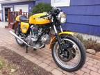 1974 Ducati Bevel Drive 750 Sport Restored