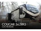 2019 Keystone Cougar 362RKS