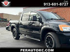 2011 Nissan Titan 4WD Crew Cab SWB SV