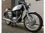 1971 Ducati Bevel 350 Desmo Silver Shotgun